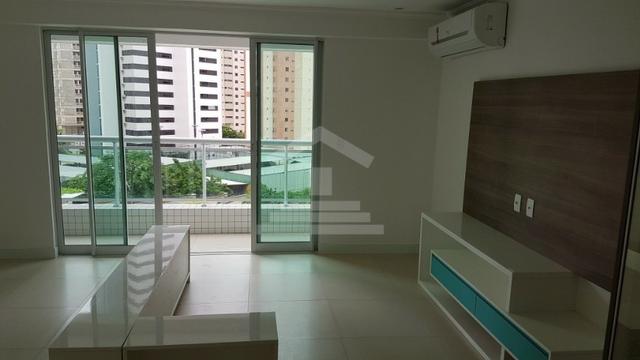 (HN) TR 11954 - Alameda Cocó com 104m² - 3 quartos - 2 vagas - Lazer - - Foto 8