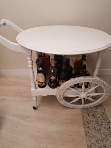 Carrinho de Chá e Bar - Foto 4