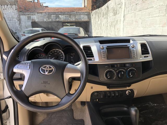 Toyota Hilux SW4 2015/2015 Flex 2.7 Automática 7 Lugares Extra !!! - Foto 7