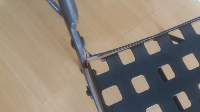 Conjunto Mesa Bistrô Mosaico Com Duas Cadeiras - Foto 5