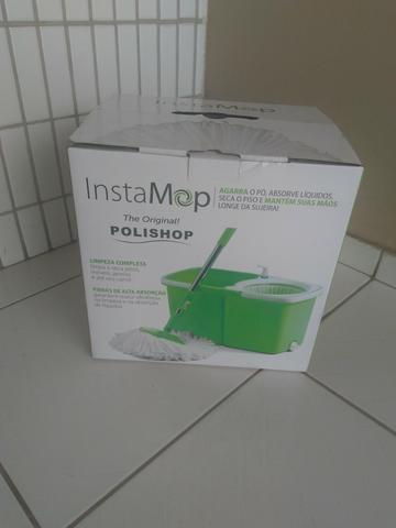 Limpeza com Instamap