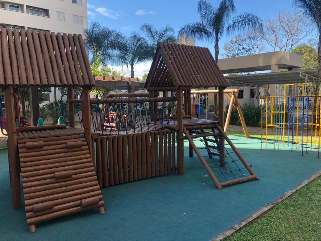 Apartamento prox Buriti shopping 2 qtos, 1 suite lazer completo Ac-Financiamento