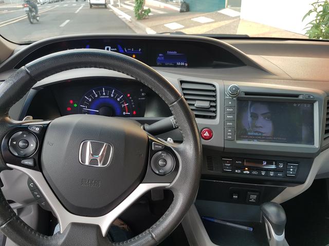 Honda Civic LXR 2.0 Automático 2014 - Foto 7