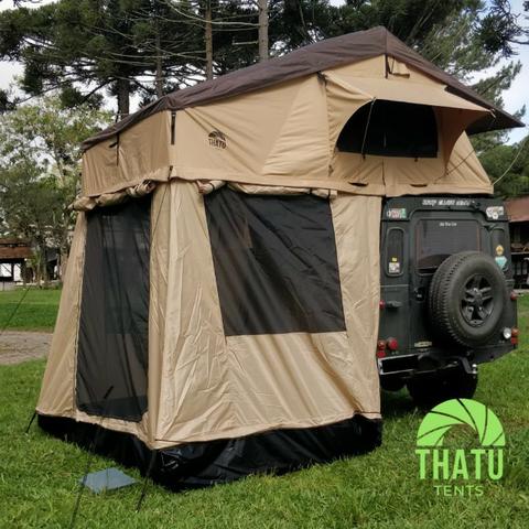 Barraca de teto automotiva Thatu - Foto 5
