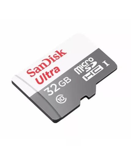 Cartão de Memória SanDisk 32GB
