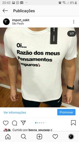 Camisas de marca - Foto 6