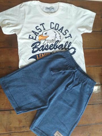 Conjunto infantil masculino e feminina - Foto 5