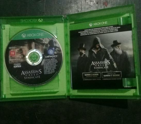 Assassins Creed Syndicate Xbox One - Foto 2