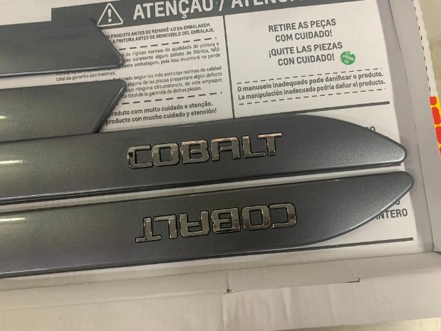 Friso Lateral Cobalt Cinza Santil GM * - Foto 2
