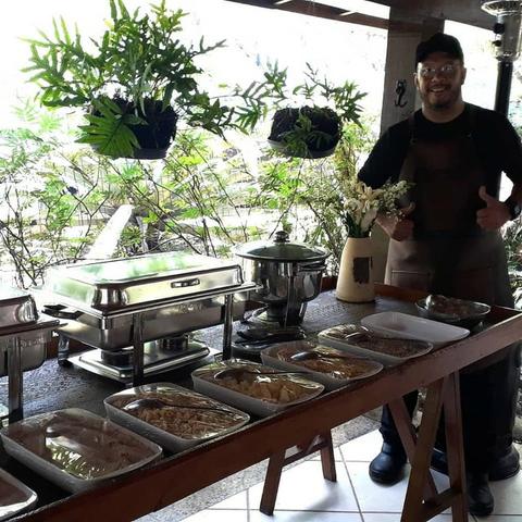 Churrasqueiro, buffet de churrasco, consultoria e organização de eventos
