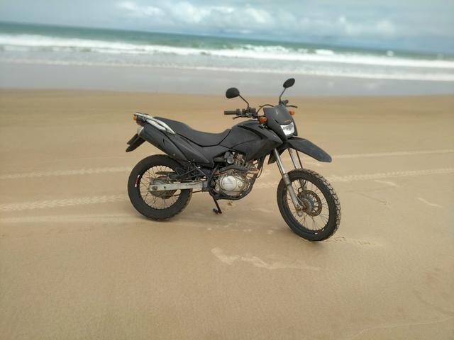 Honda NXR Bros 150 ESD