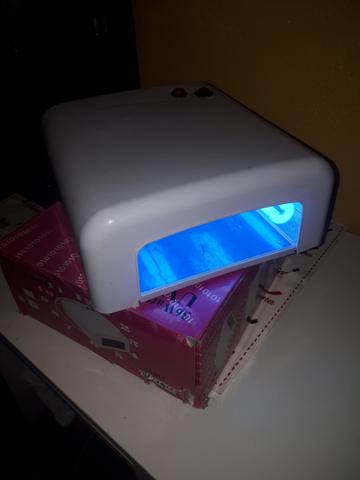 Cabine para gel