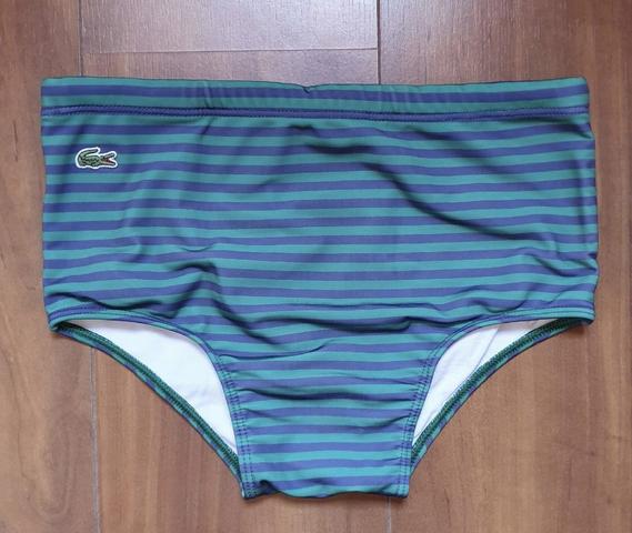 Sunga Lacoste Listrada p