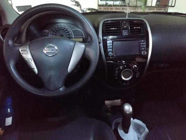 Nissan March 1.6 SL 2015 ( Apenas ) : 31.000 Mil - Foto 7