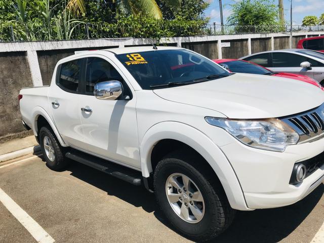 L200 Triton Sport
