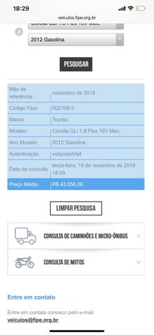 Corolla GLI Jetta, Cruze, Focus - Foto 16