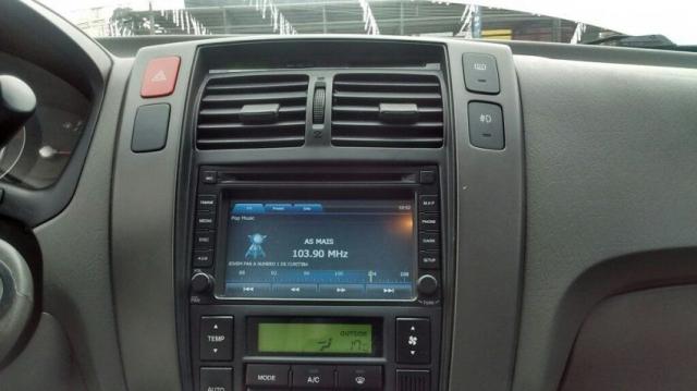 HYUNDAI TUCSON GLS 4X2 2.0 16V AT FLEX Branco 2014/2015 - Foto 13