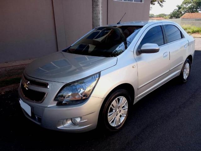 Chevrolet Cobalt LTZ 1.8 - Completo - 80.500 Km - Ano 2013/2014