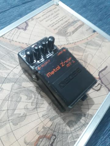 Pedal Metal Zone MT-2