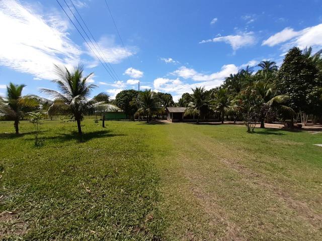 Fazenda com 160 hectares em Mucajai/RR, ler descrição do anuncio