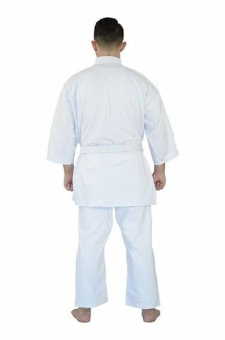 Kimono Karatê Branco Tamanho A5 produtos novos e embalados - Foto 2