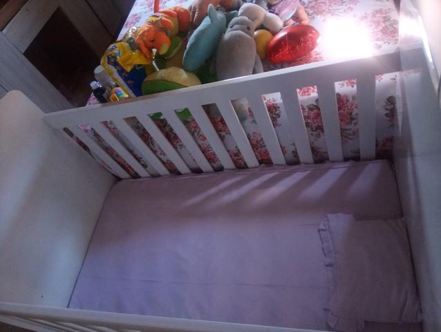 Berço infantil