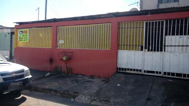 Vende-se lote com 3 moradias na quadra 401 do Recanto das Emas * - Foto 2