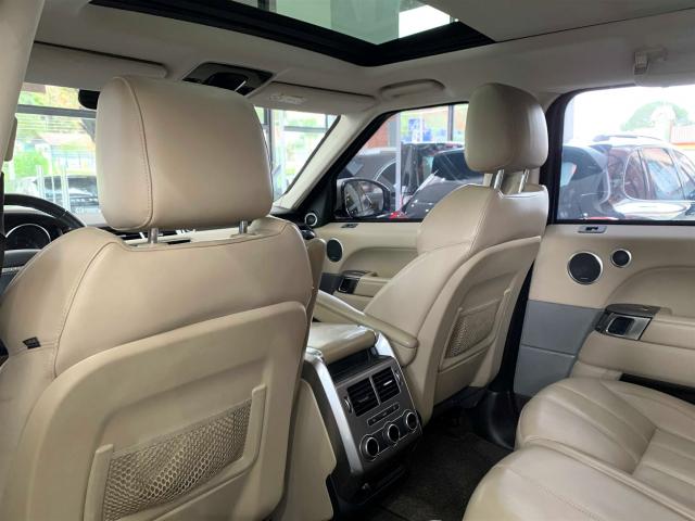 LAND ROVER RANGE ROVER SPORT 2013/2014 3.0 HSE 4X4 V6 24V TURBO DIESEL 4P AUTOMÁTICO - Foto 8