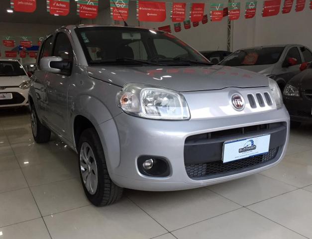 Fiat Uno Vivace 2013 1.0 Flex 4P Manual