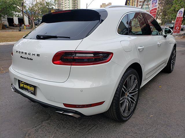 PORSCHE MACAN 2014/2015 3.6 24V V6 TURBO GASOLINA 4P AUTOMÁTICO - Foto 5