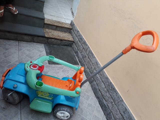Carrinho de passeio - Foto 3
