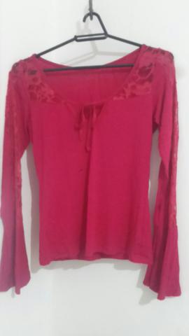 5 camisas (leia)