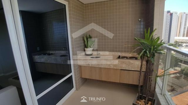 (HN) TR 12847 - Essenza no Cocó com 125m² - 3 suítes - 3 vagas - Fino Acabamento - Foto 3