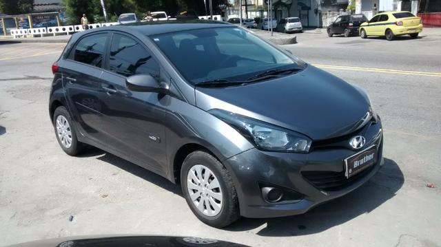 Hyundai Hb20 1.6 Comfort Style flex Manual Completo 2015