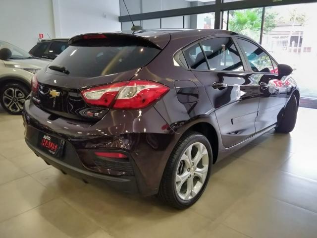Cruze LT 1.4 16V Ecotec (Aut)(Flex) 2017 - Foto 4