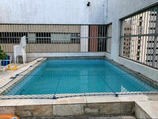 LINDA COBERTURA PLANA, NA ALDEOTA, 320m2 - Foto 2