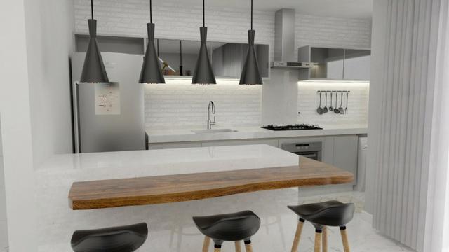 Casa a 200 metros da praia próximo candeias! - Foto 14