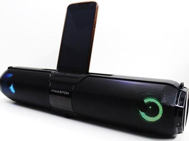 Caixa de Som H Maston Bluetooth Original Android - Foto 4