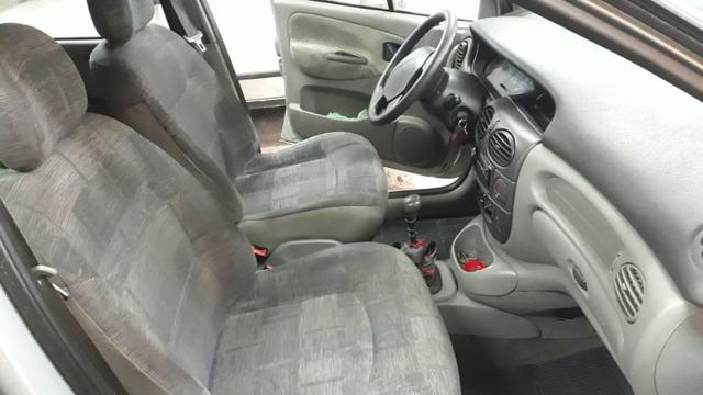 Renault Scenic 2002/03 RT 1.6 16v tudo ok doc ok - Foto 6
