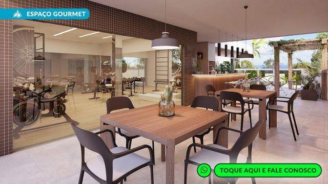 Apartamento de 3 suítes na Ponta do Farol 158,84 m2 e 141,60 - Foto 9