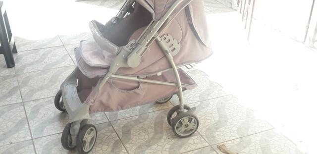 Carro de Bebê da Galzerano
