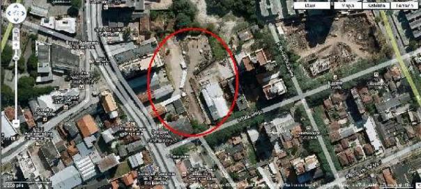 Terreno à venda em Portão, Curitiba cod:5470-MORO