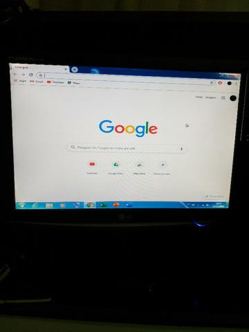 Vendo Computador i3, 4bg RAM, ou troco por notebook - Foto 2