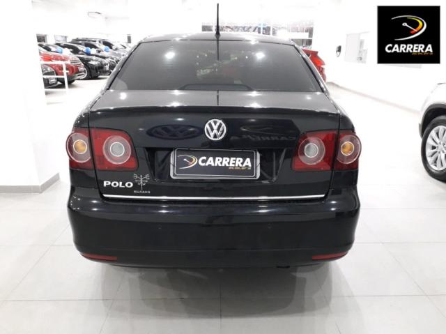VOLKSWAGEN POLO SEDAN 1.6 MI COMFORTLINE 8V FLEX 4P MANUAL - Foto 4