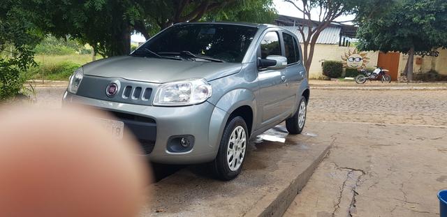 Vendo uno vivace prata completo baixo km. valor 24mil - Foto 4