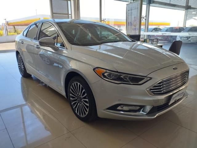 FORD FUSION TITANIUM 2.0 GTDI ECO AWD AUT 2017 - Foto 3