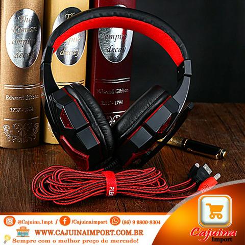 Headset Gamer Estéreo T19hg11led19 - Foto 3