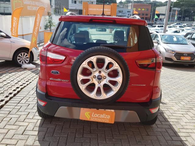 FORD ECOSPORT 2018/2019 2.0 DIRECT FLEX TITANIUM AUTOMÁTICO - Foto 6