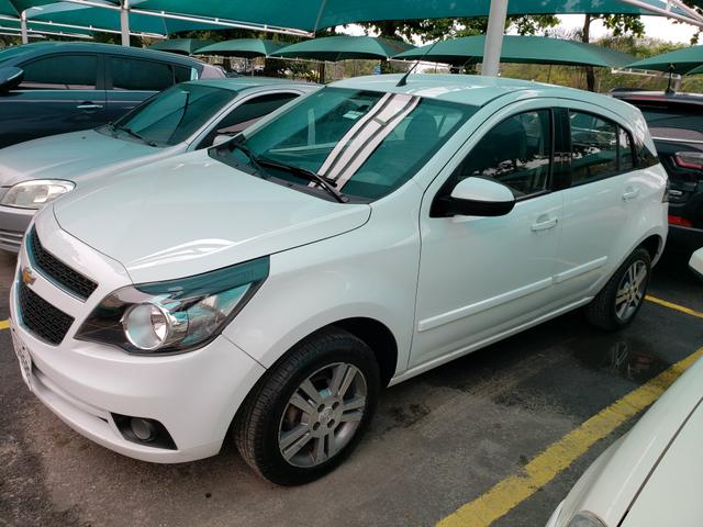 Agile ltz 1.4 2013 , único dono, impecável - Foto 2