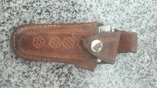 Vende-se ótimo Canivete Inox Bianchi - Foto 2